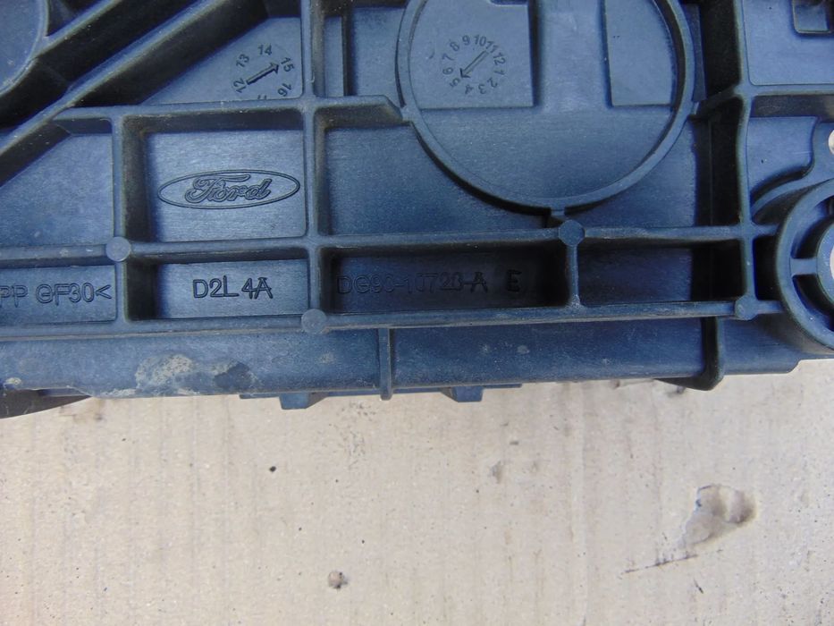 Suport baterie Ford Modeo mk5 an 2014-2022 cod dg9310723ae