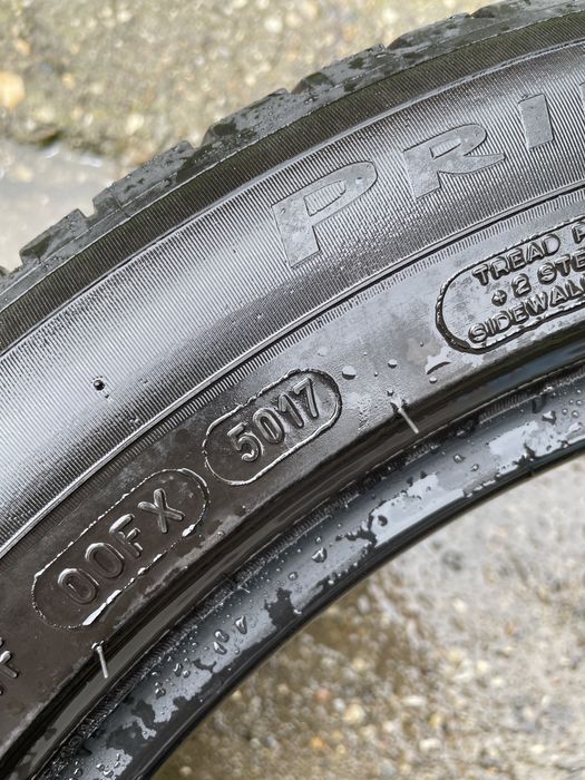 Vand Set Anvelope Vara