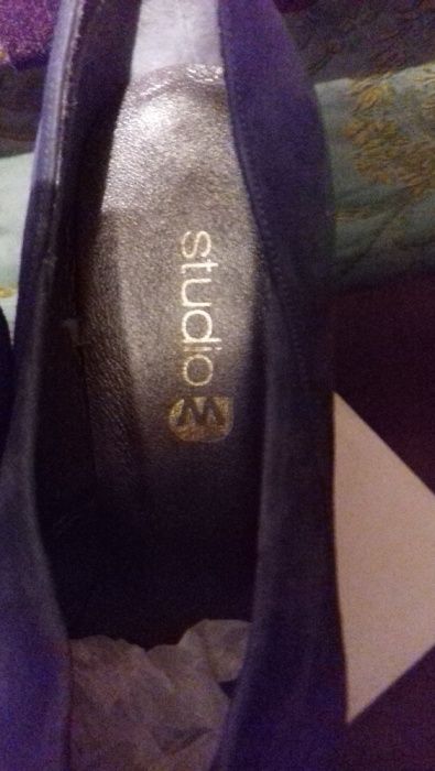 Туфли  (Испания)