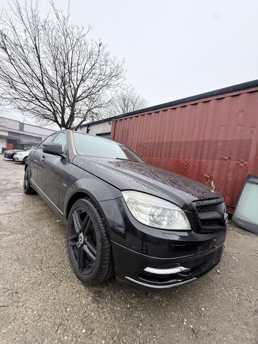 MERCEDES-BENZ C-Class 2007 — imagine 2