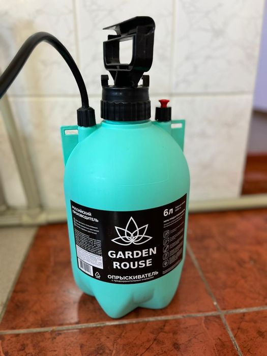 Опрыскиватель Garden Rouse