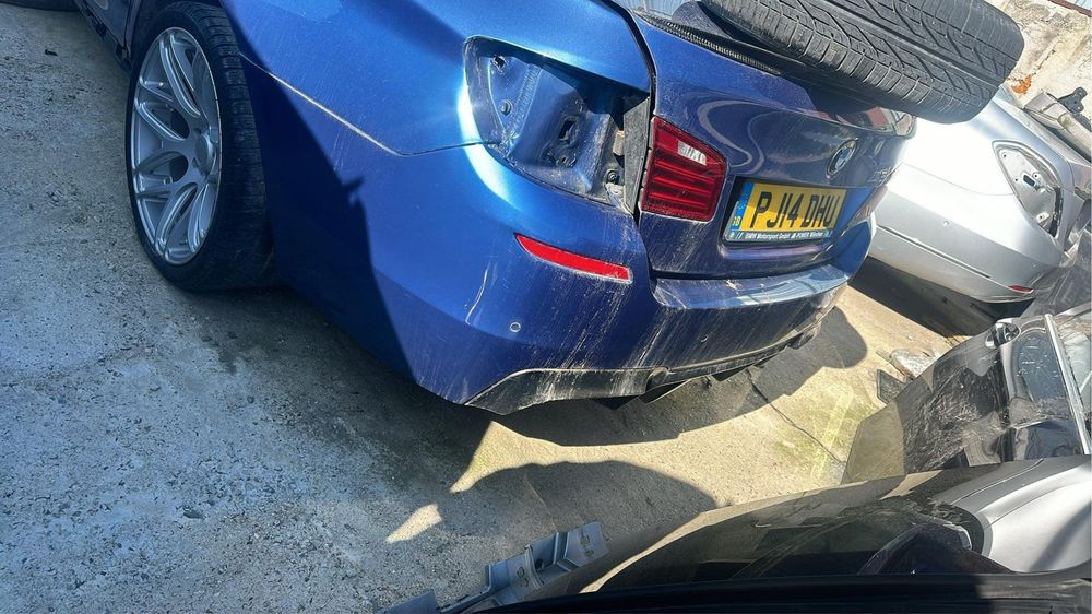 M пакет за бмв ф10 M5 ОРИГИНАЛЕН