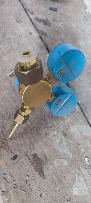 Редуктор для кислородный