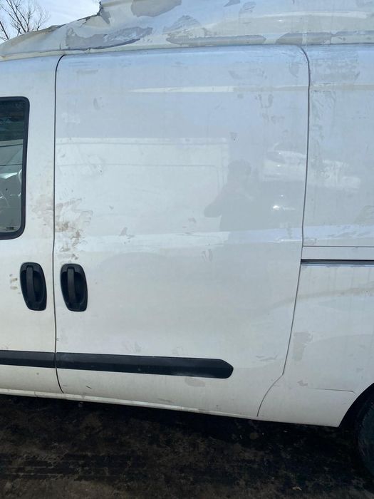 Motor Fiat Doblo 1.6 euro 6