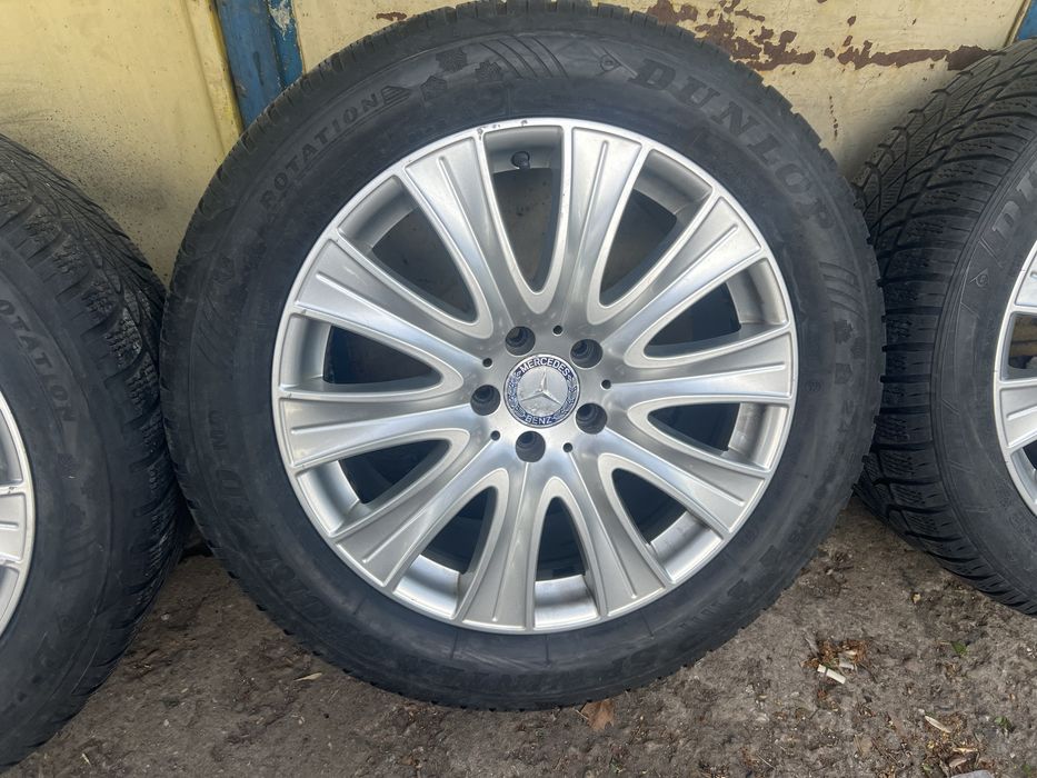 Оригинален джанти за Мерцедес 18 ки