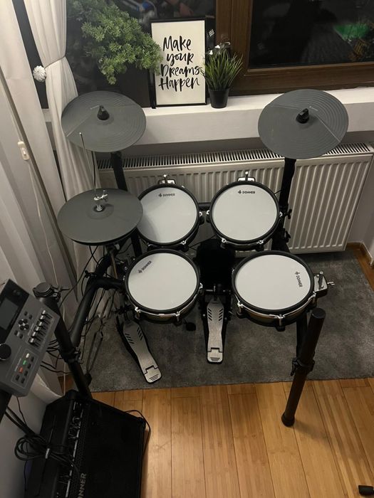 Tobe Electronice Donner-DED 550 PRO