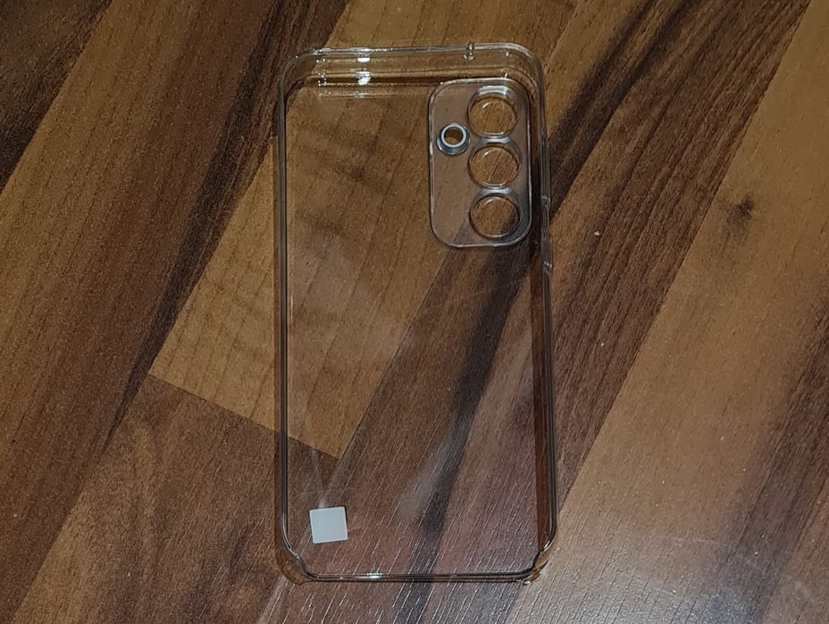 Husa originala Samsung Clear Case Galaxy S23 FE S711