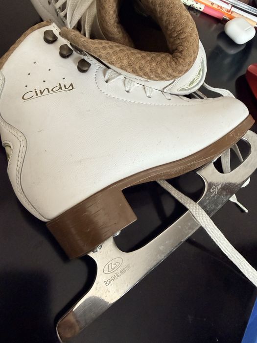 Профессиональные коньки