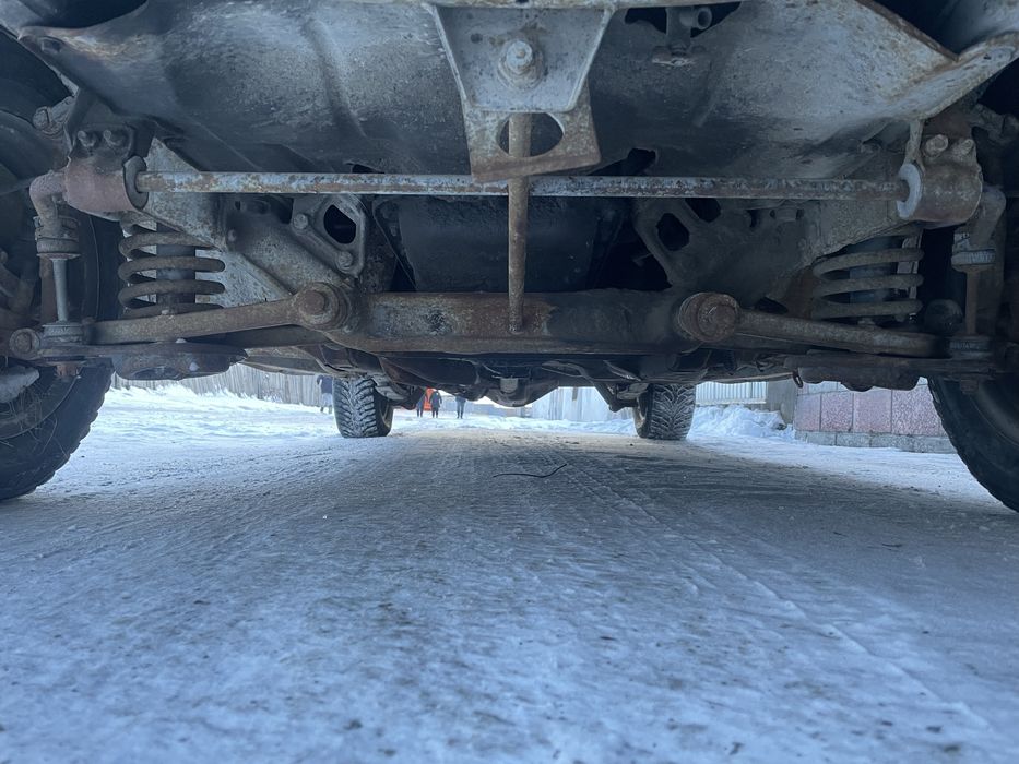 Волга мотор коробка