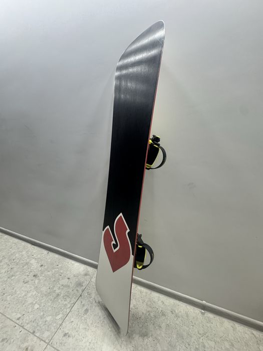 Сноуборд Rossignol + автомати 2026 DRAKE FIFTY lime/black