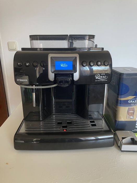 Kафемашина Saeco Royal One Touch Cappuccino
