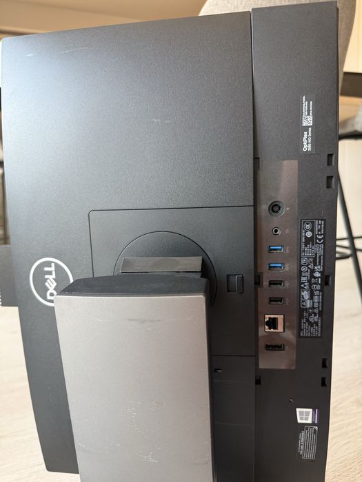 Dell Optiplex 3280 AIO, I3-10th gen 8GB RAM DDR4, 256GB SSD,All in one