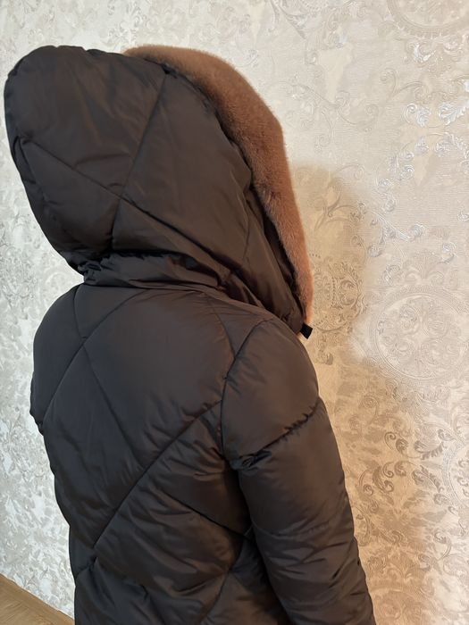 Зимний пуховик (новый)