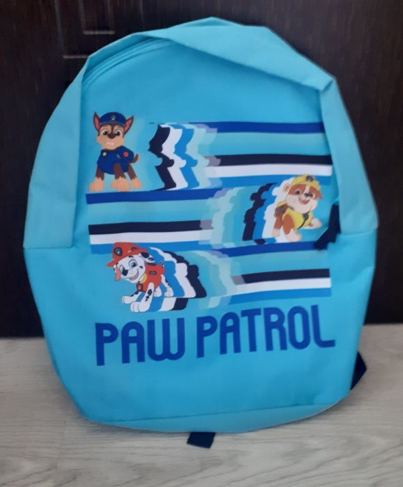 Раница  Paw patrol