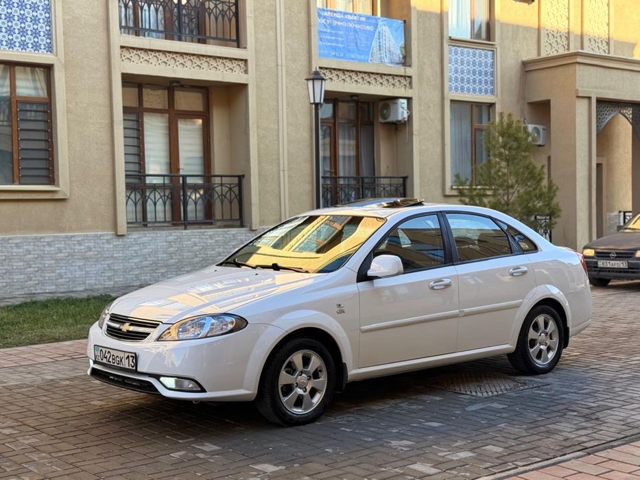 Chevrolet lacetti 2023