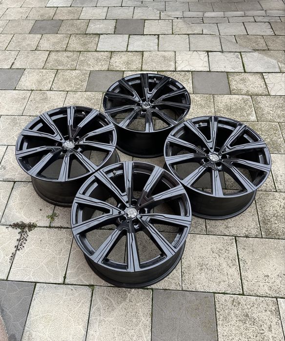 Jante R22 5x112 Oem BMW X5 X6 X7 Originale