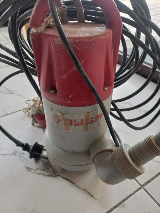 Двери и помпа в хорошем состояние