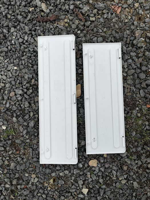 Vand oglinzi rulota Milenco si veranda