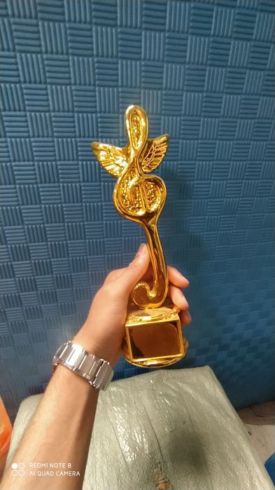 Статуэтки для музыки большой выбор