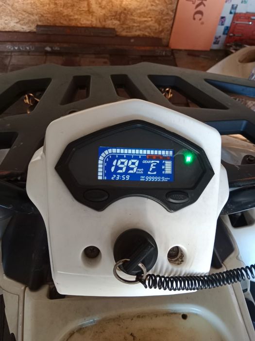 Квадроцикл.    .