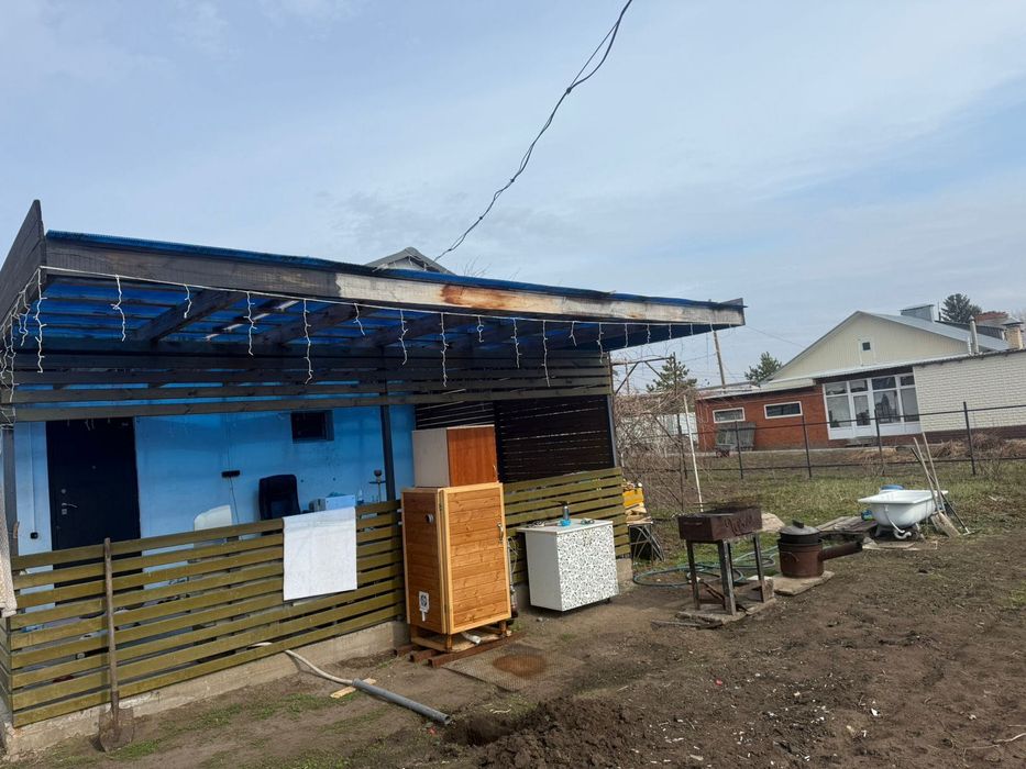 Продам дом в Юбилейном