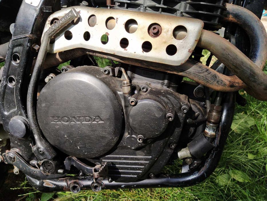 САМО НА ЧАСТИ Honda Xr 600 - Хонда Хр 600