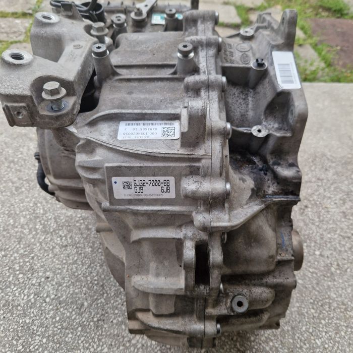 Автоматична скоростна кутия ZF 48  9 скорости