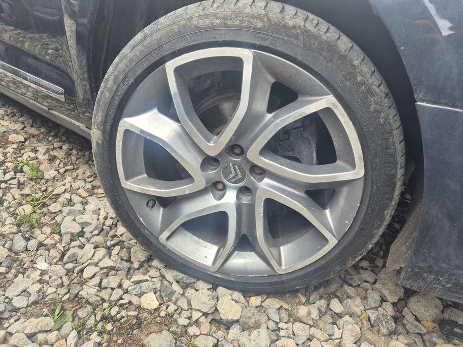 Citroen C5 2.0HDI Automatic AIsin на части ц5 автомат айсин