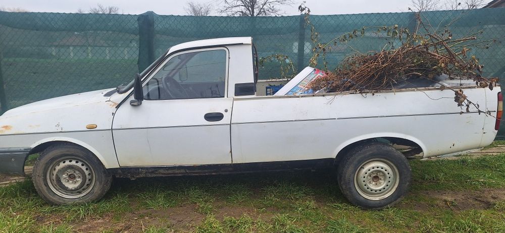 Vând papuc 1.6 benzină