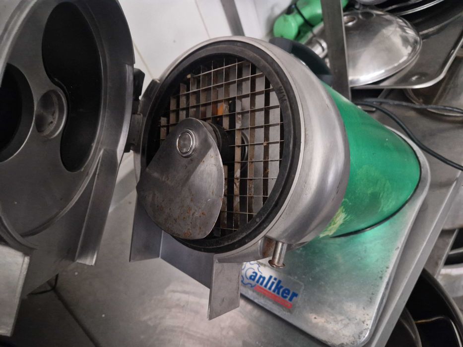 Mixer.planetar, Malaxor aluat, aparate fast food, pizerie