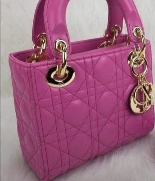 Genti mini/France,model Lady,diverse nuanțe,saculet, etichetă