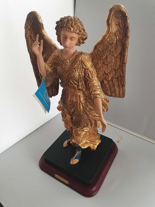 Statueta Archangelul Raphael - piesa colectie