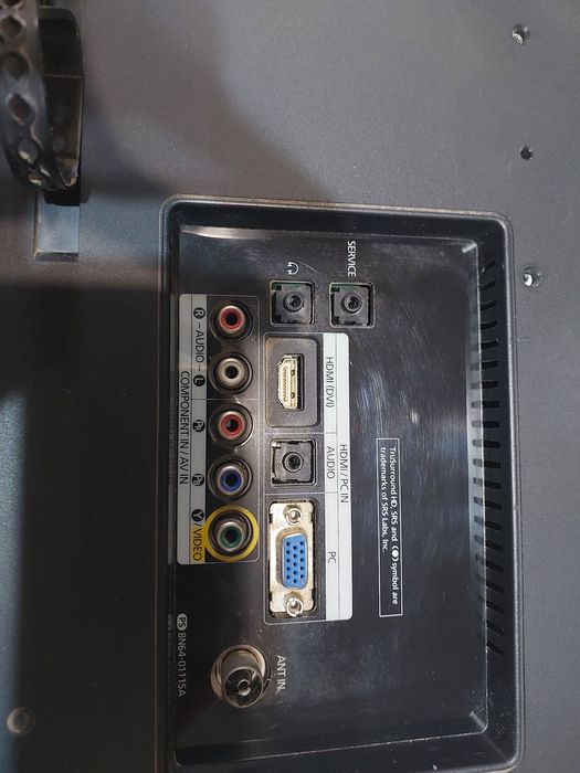 Телевизор  Самсунг (Монитор для компьютера)