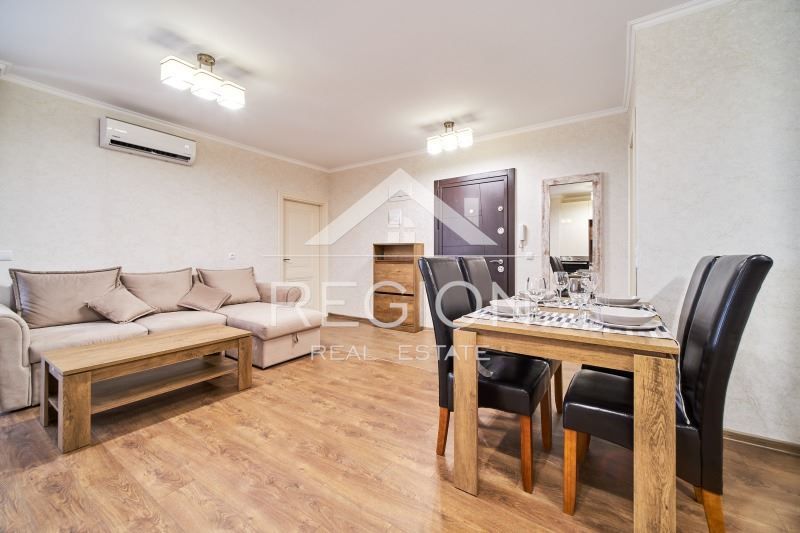 Дава се под наем Двустаен апартамент в Варна, Окръжна болница - 75 кв.м за 700 € - Снимка #2