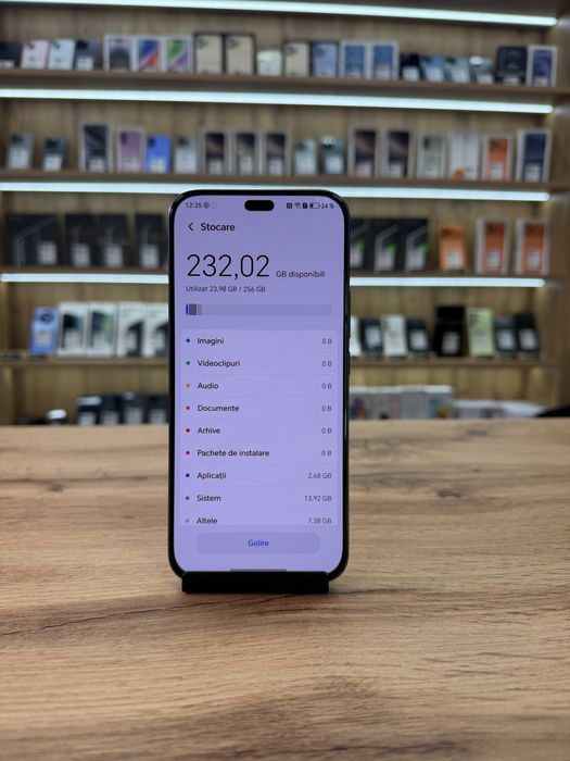 ‼️Honor 400 Lite 5G 256Gb Black - Sanatate bat.100% - Garantie 12 luni