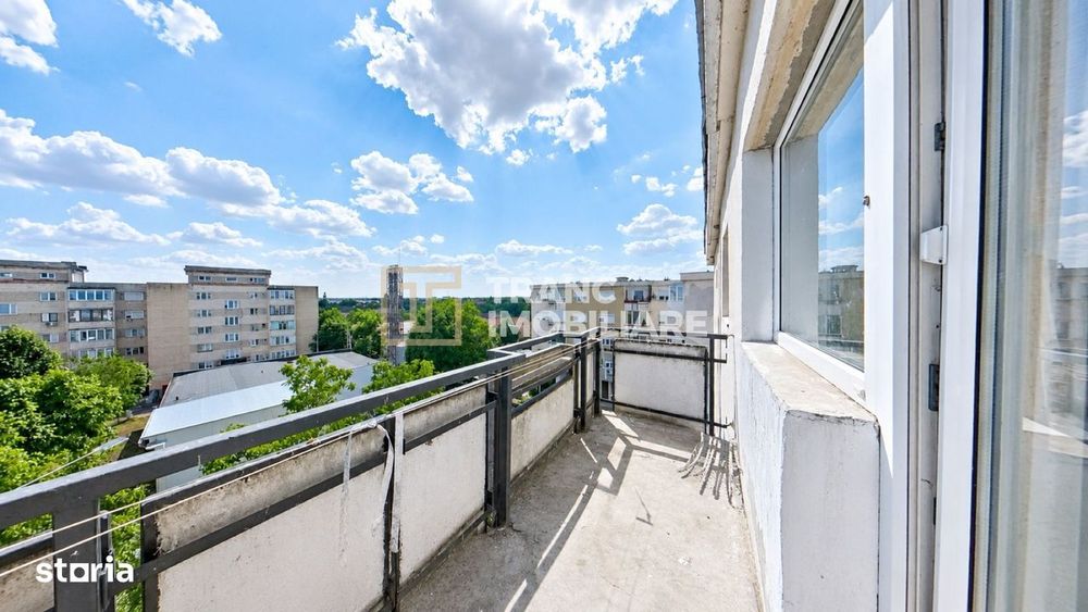 Apartament cu 3 camere de vânzare / Luminos și spațios