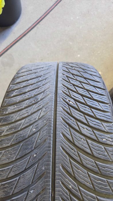 4 зимни гуми Michelin Pilot Alpin 5 235/40 R19 96W