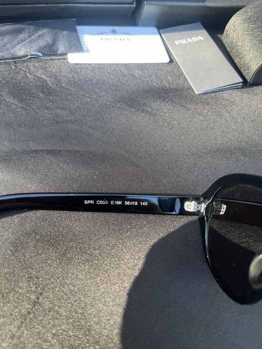 Ochelari de soare PRADA