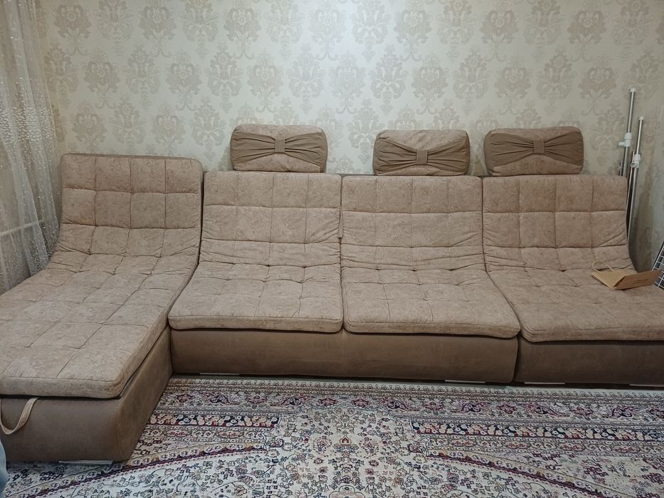 Продам срочно мягкий уголок