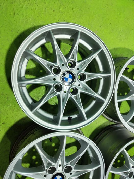16 5x120 Bmw лети джанти 5х120 бмв