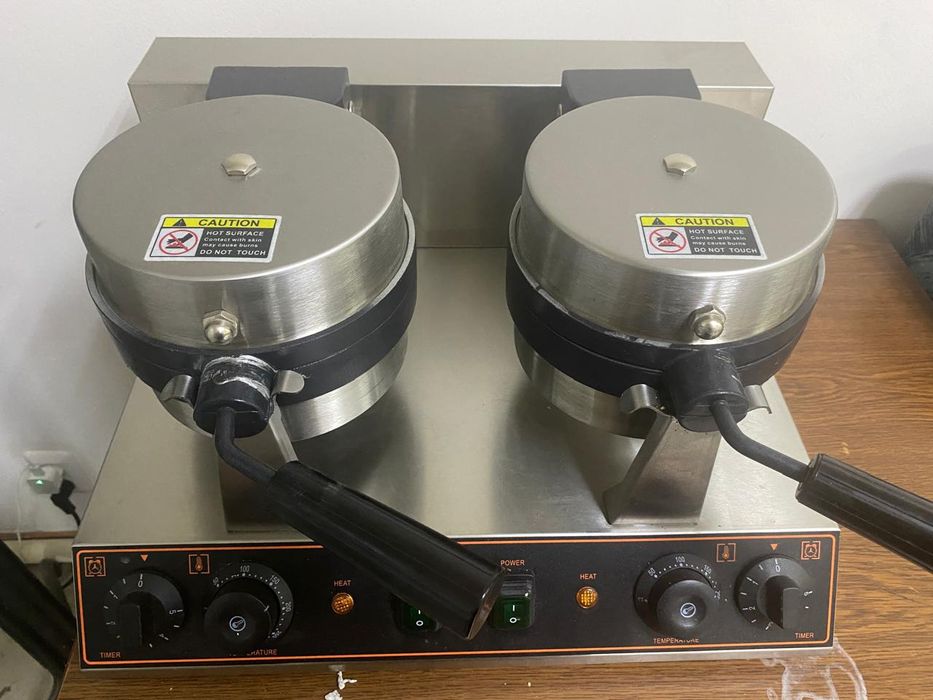 Бургерница НЛО UFO бургер двойной