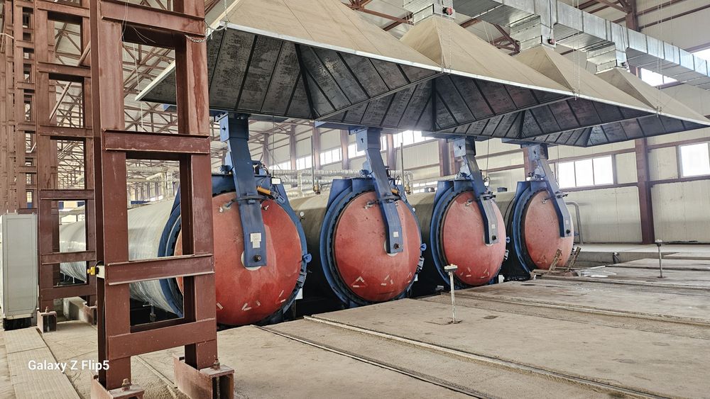 Газоблоки" Sauran  Bricks"