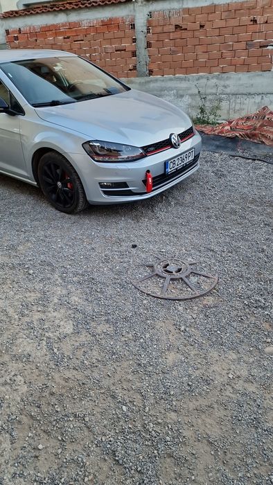 Продавам Голф7  2.0TDI 4 motion