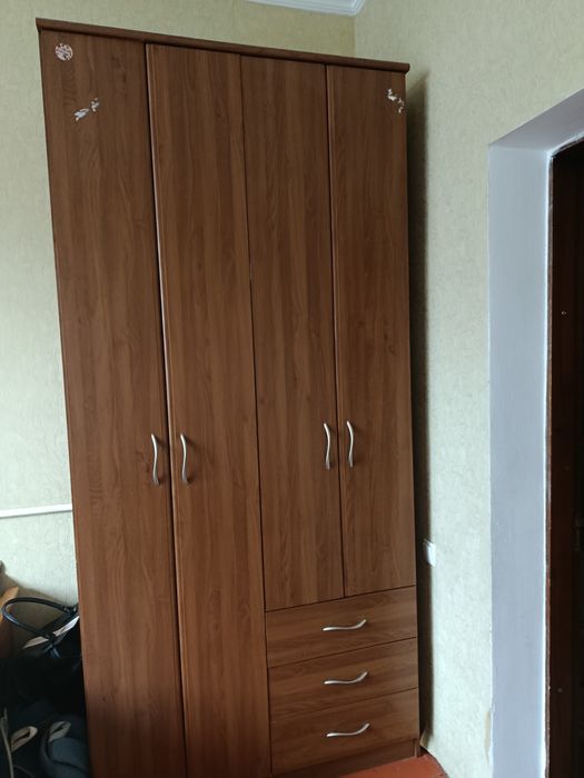 Детский Шкаф для однжды