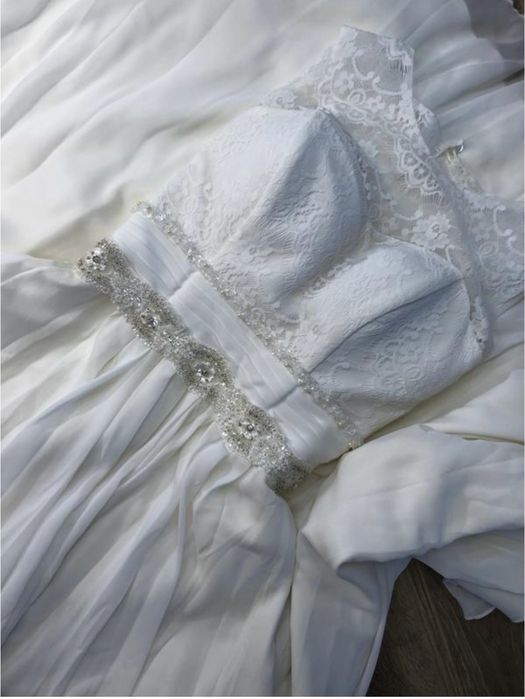 Rochie de mireasa marimea S