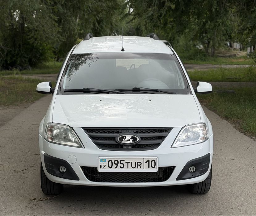 LADA Largus Лада Ларгус 2020