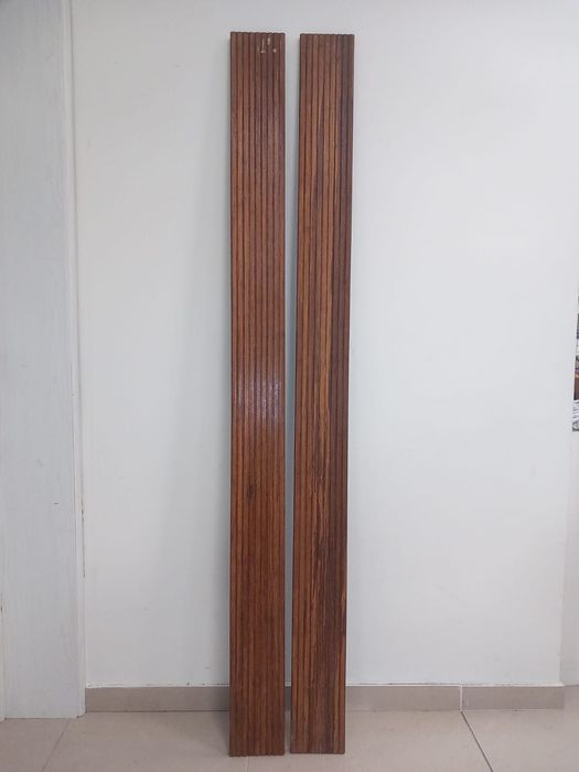 Декинг от бамбук