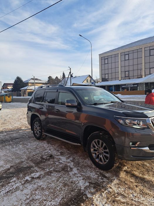 Продам Toyota land cruiser