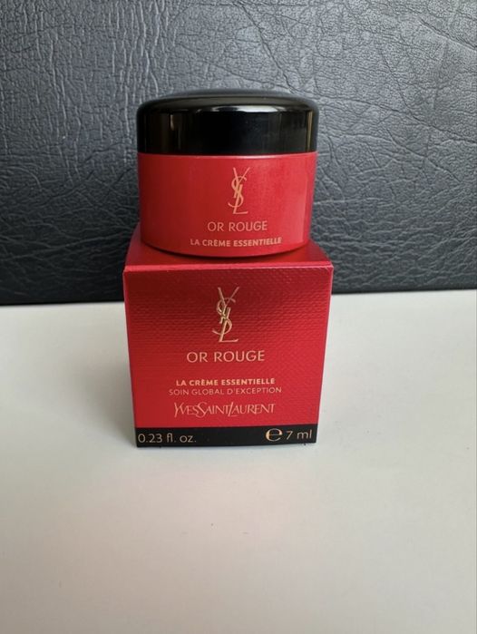 Козметика YSL и Giorgio Armani