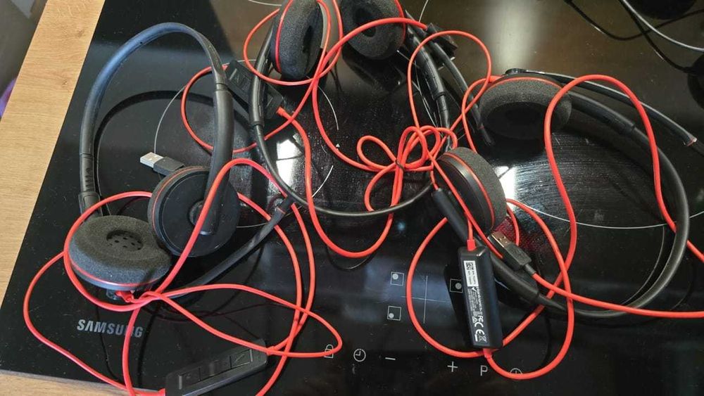 Наушники Plantronics C3220 USB-A